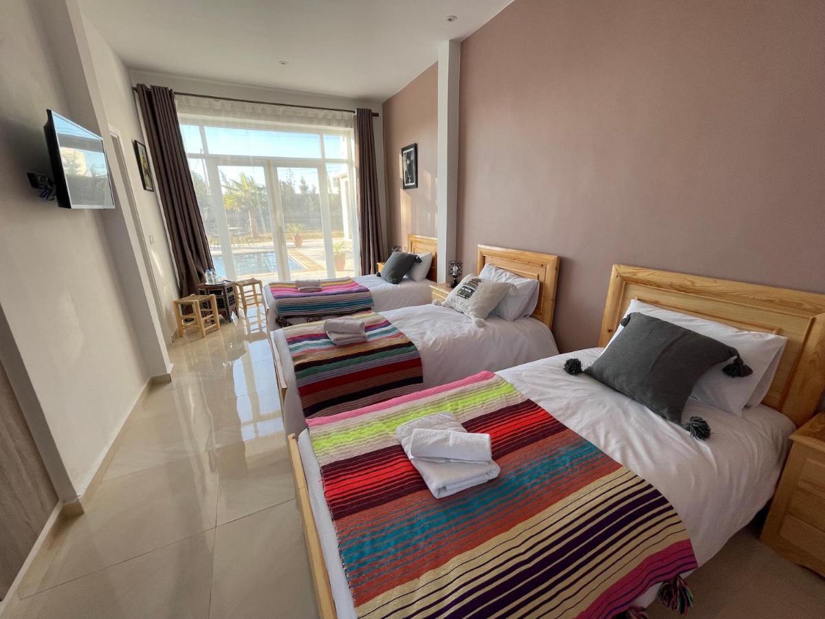 Villa Migdol Essaouira Eksteriør billede