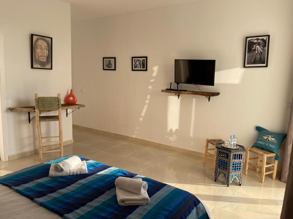 Villa Migdol Essaouira Eksteriør billede